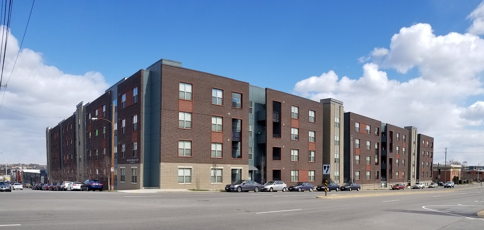 Hatcher Tobacco Flats Apartments In Richmond Va
